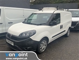 Used Fiat Doblo