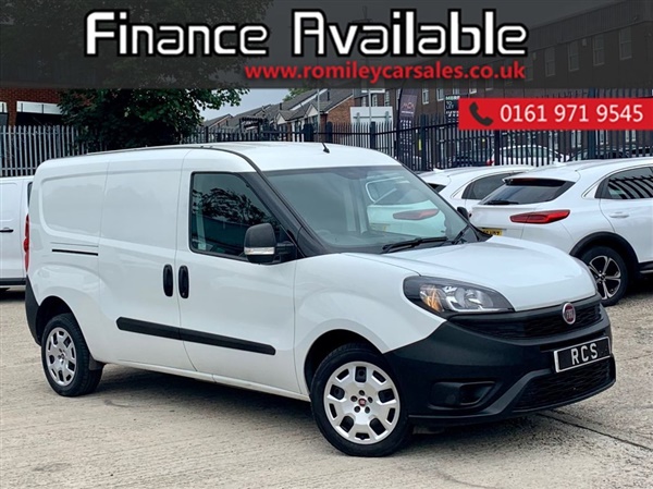 Large image for the Used Fiat DOBLO