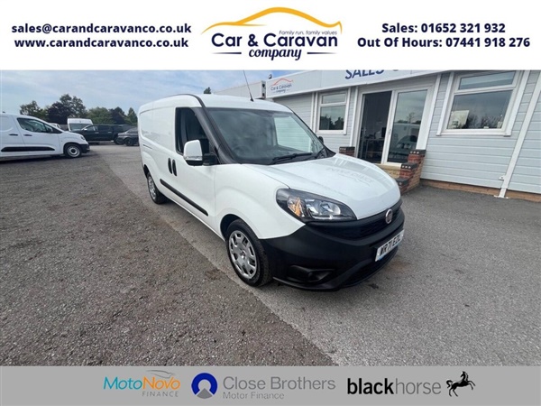 Large image for the Used Fiat DOBLO