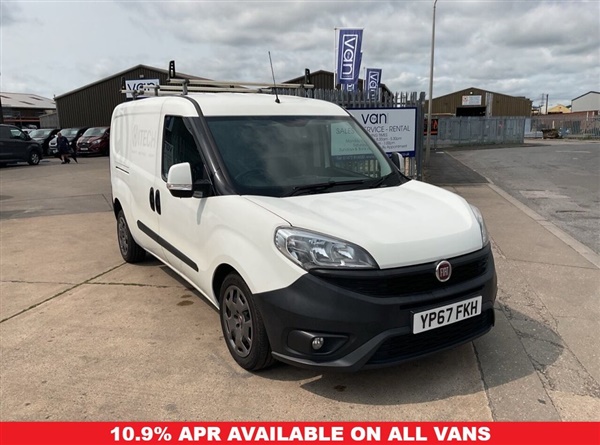 Large image for the Used Fiat DOBLO