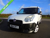 Used Fiat Doblo
