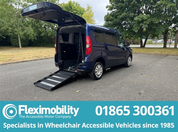 Large image for the Used Fiat Doblo
