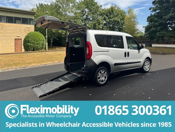 Large image for the Used Fiat Doblo