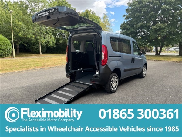 Large image for the Used Fiat Doblo