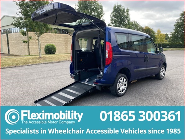 Large image for the Used Fiat Doblo