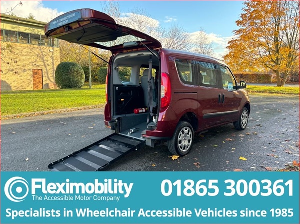 Large image for the Used Fiat Doblo