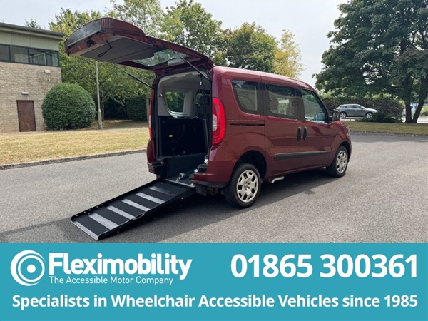 Large image for the Used Fiat Doblo