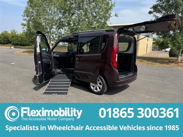Large image for the Used Fiat Doblo