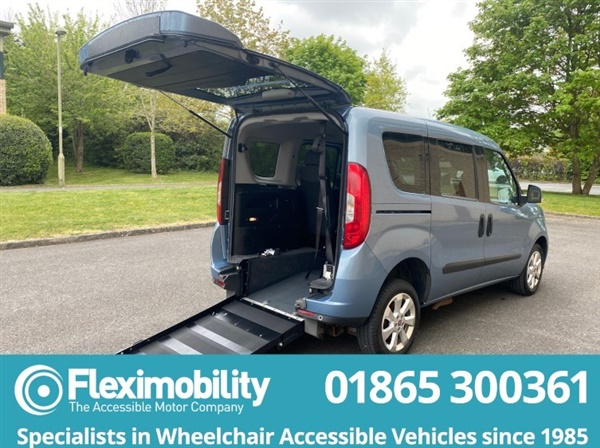 Large image for the Used Fiat Doblo