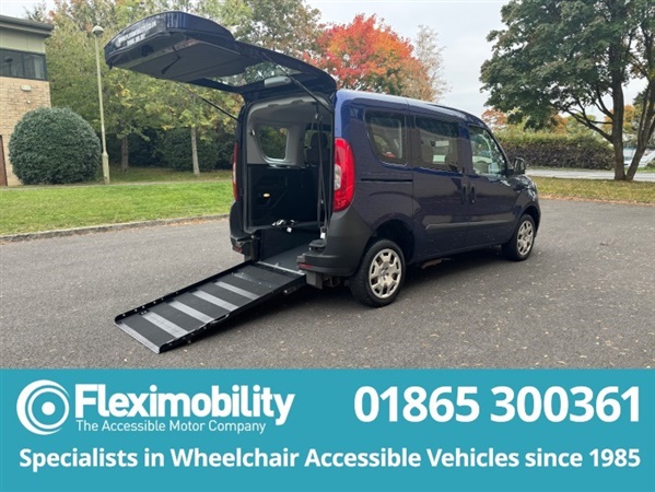 Large image for the Used Fiat Doblo