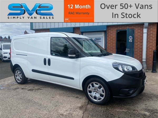 Large image for the Used Fiat DOBLO