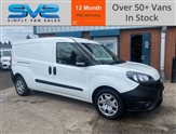 Used Fiat Doblo