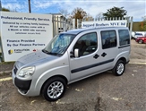 Used Fiat Doblo
