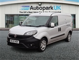 Used Fiat Doblo