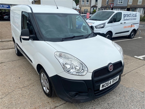 Large image for the Used Fiat Doblo