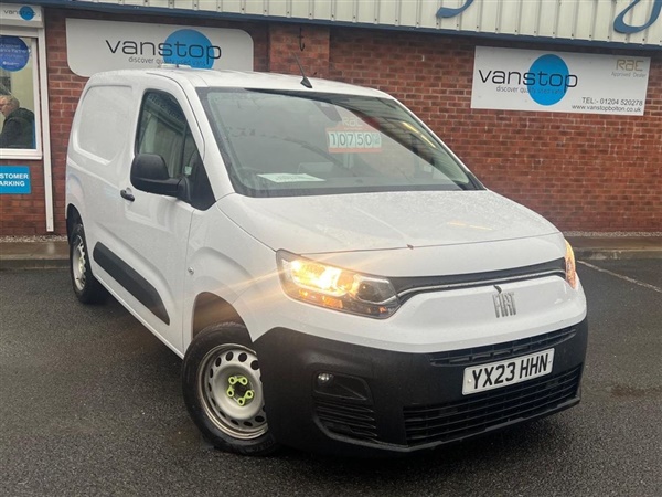 Large image for the Used Fiat DOBLO