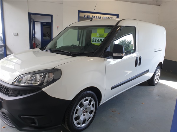 Large image for the Used Fiat Doblo