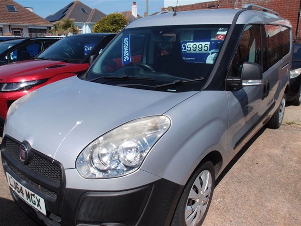 Large image for the Used Fiat DOBLO