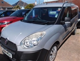 Used Fiat Doblo