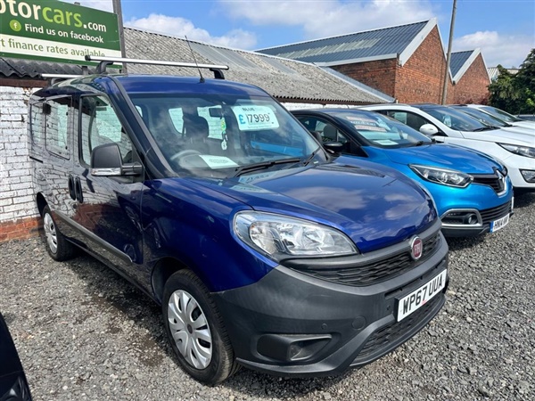 Large image for the Used Fiat DOBLO