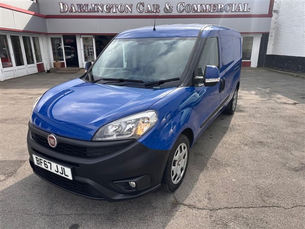 Large image for the Used Fiat DOBLO
