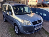 Used Fiat Doblo