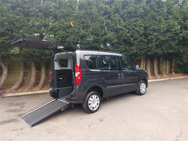 Large image for the Used Fiat Doblo