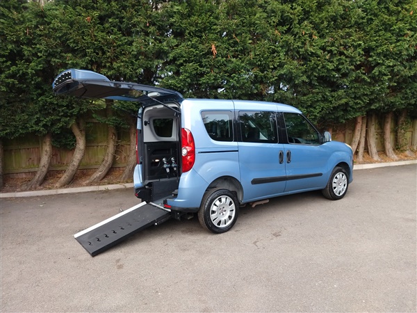 Large image for the Used Fiat Doblo