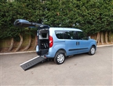Used Fiat Doblo