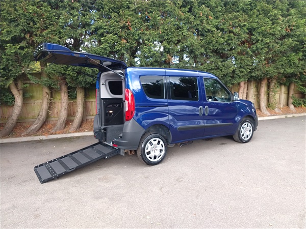 Large image for the Used Fiat Doblo