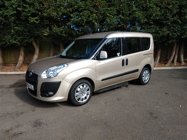Large image for the Used Fiat Doblo