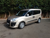 Used Fiat Doblo