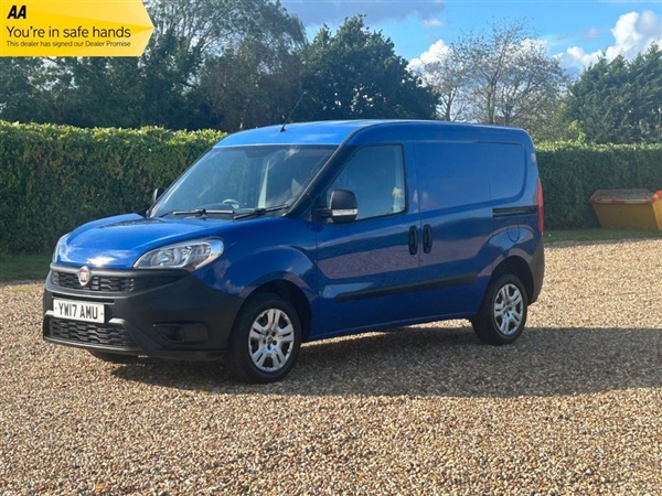 Large image for the Used Fiat DOBLO