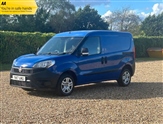 Used Fiat Doblo