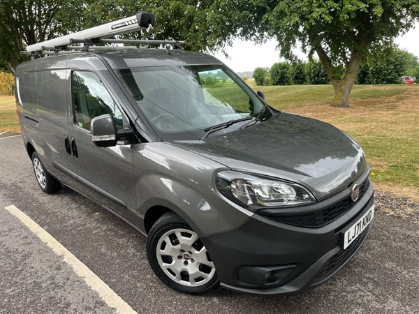 Large image for the Used Fiat DOBLO