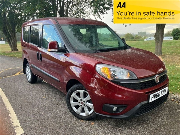 Large image for the Used Fiat DOBLO