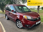Used Fiat Doblo