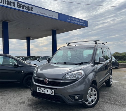 Large image for the Used Fiat DOBLO