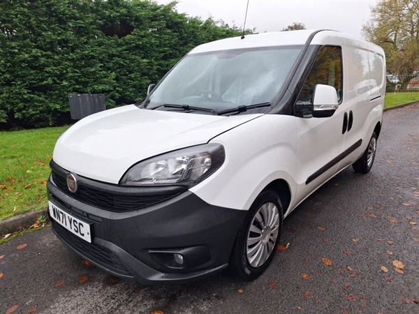 Large image for the Used Fiat DOBLO