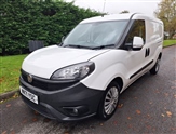 Used Fiat Doblo
