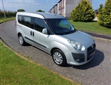 Used Fiat Doblo