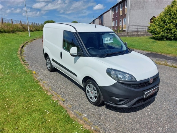 Large image for the Used Fiat DOBLO