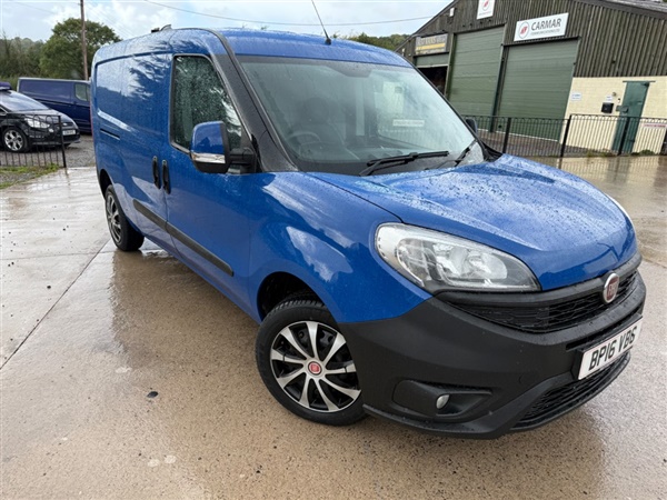 Large image for the Used Fiat Doblo