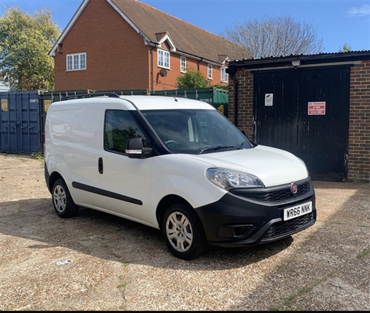 Large image for the Used Fiat Doblo