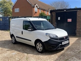 Used Fiat Doblo
