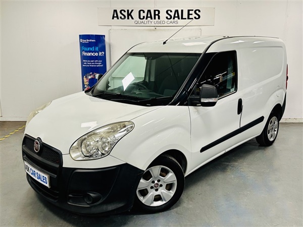 Large image for the Used Fiat Doblo