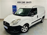 Used Fiat Doblo