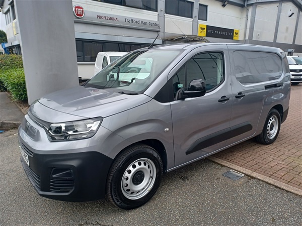 Large image for the Used Fiat e-Doblo