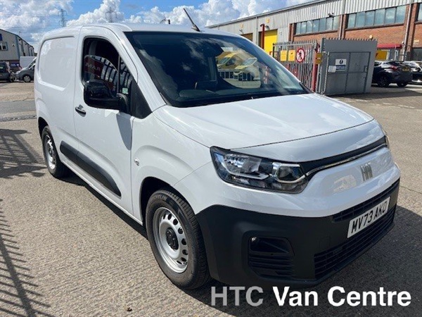 Large image for the Used Fiat e-Doblo