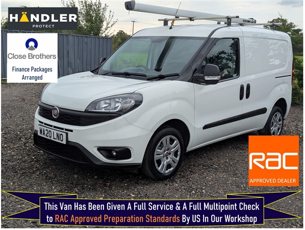 Large image for the Used Fiat Doblo
